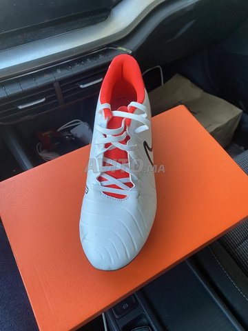 crampons Nike pro legend club FG/MG