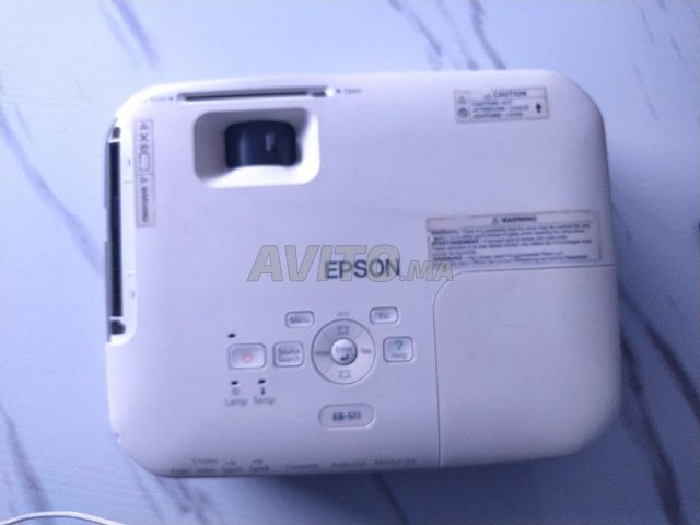 video projecteur epson à vendre à Rabat