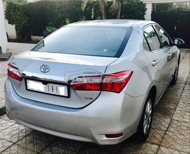 Toyota Corolla Diesel Manuelle 2014 à Dakhla