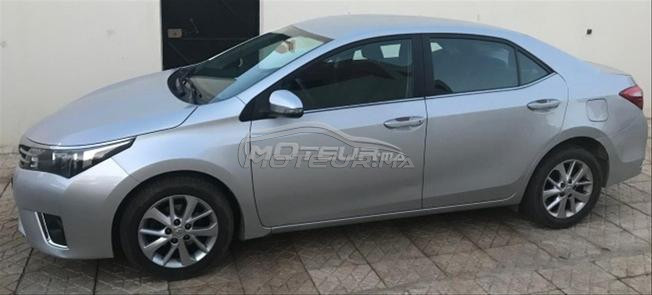 Toyota Corolla Diesel Manuelle 2014 à Dakhla