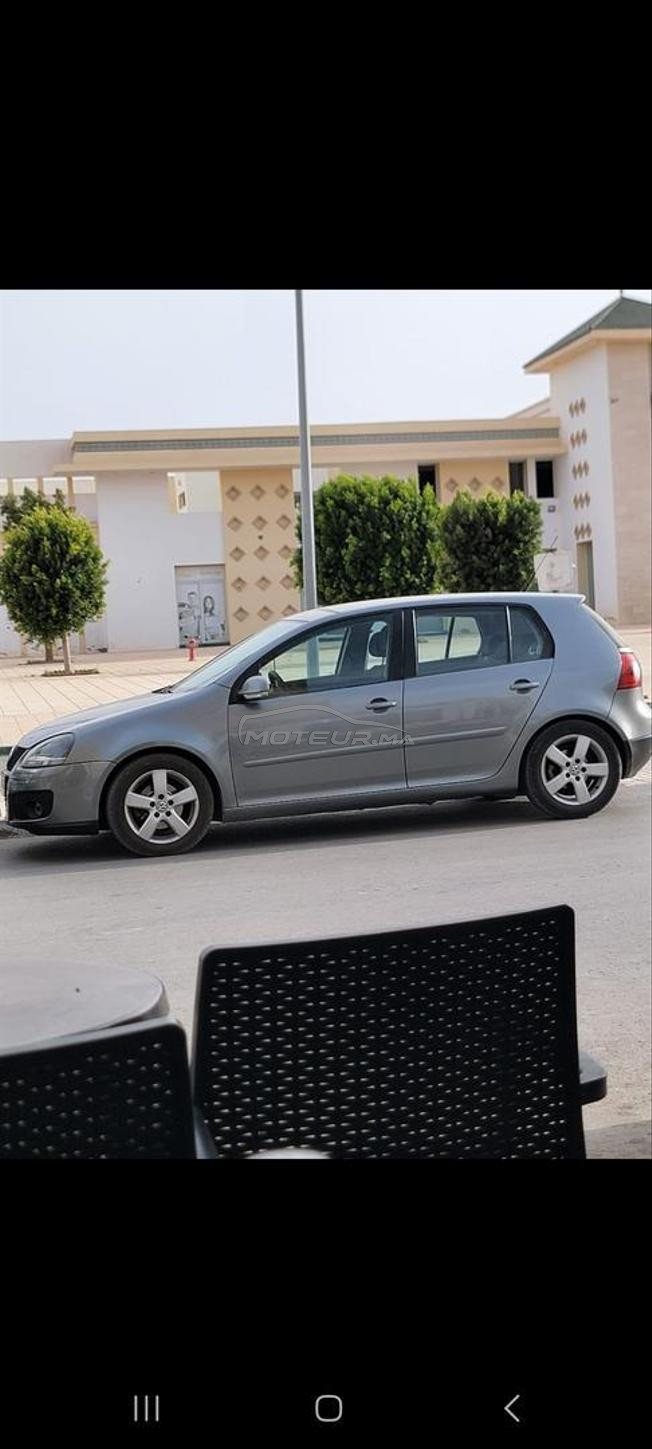 ڤولزڤاڭن جولف 5 ديزل يدوي 2008 في تاوريرت