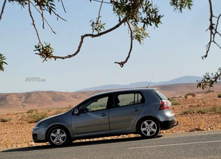 ڤولزڤاڭن جولف 5 ديزل يدوي 2008 في تاوريرت