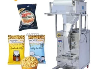 machine d'emballage  automatique de pesage,