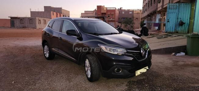 Renault Kadjar 1.5 dCi 110 Explore EDC6 eco