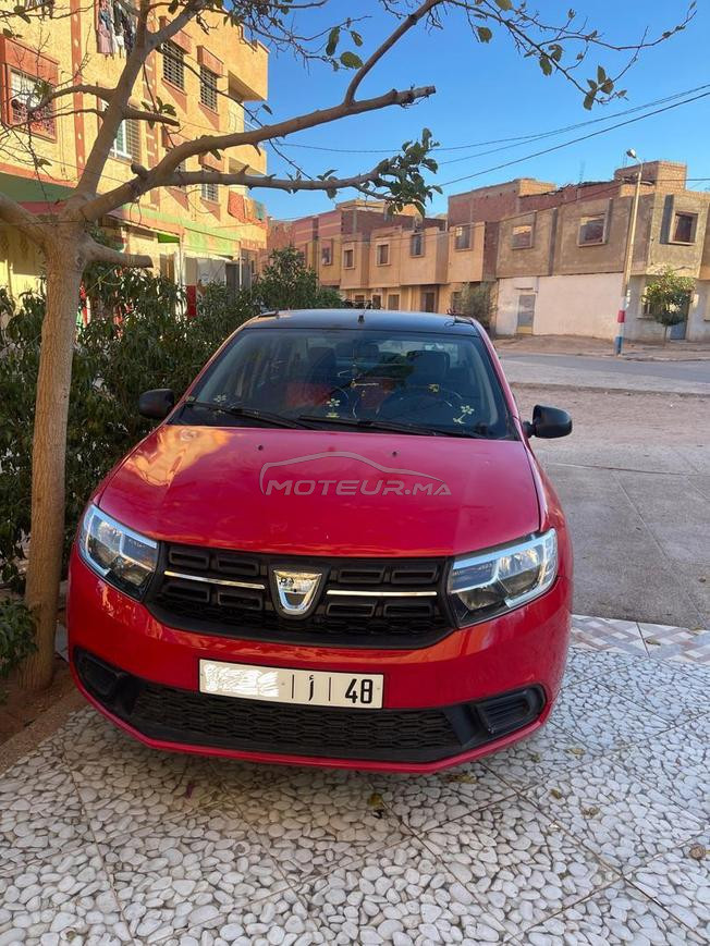 Dacia logan 2021 toute option