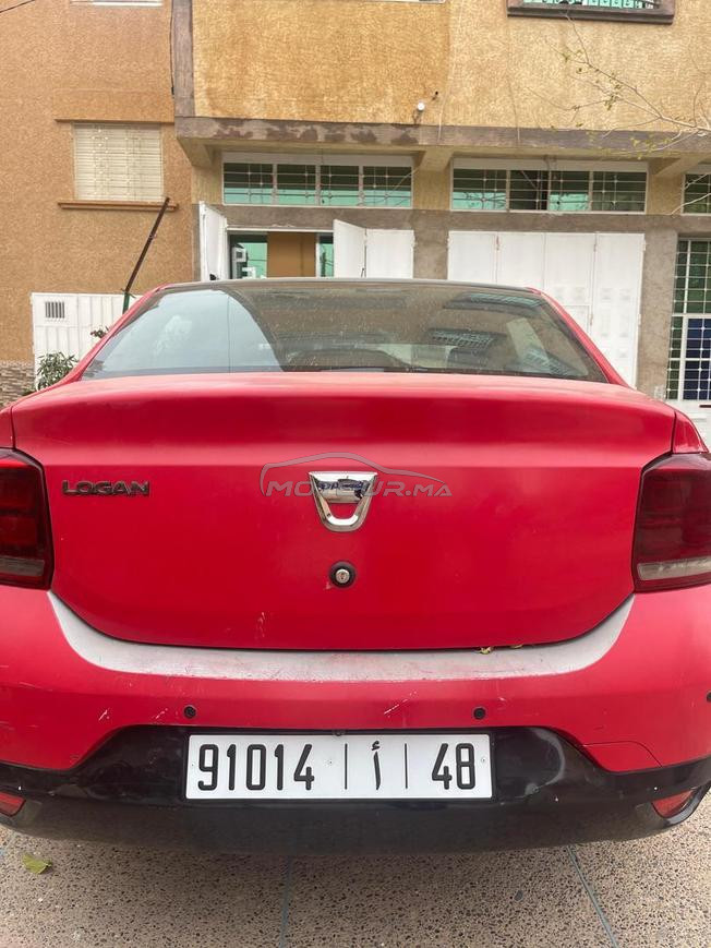 dacia logan 2021 tout option
