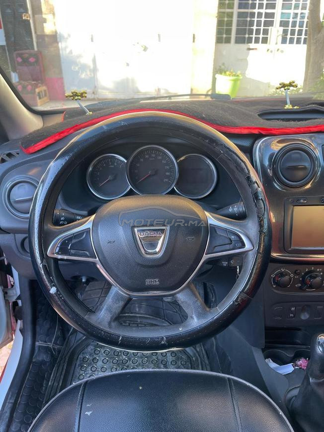dacia logan 2021 tout option