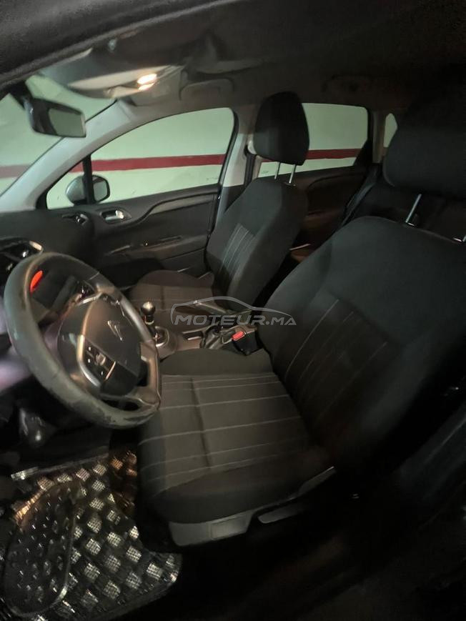 Citroen C4 Diesel Manuelle 2017 à Casablanca