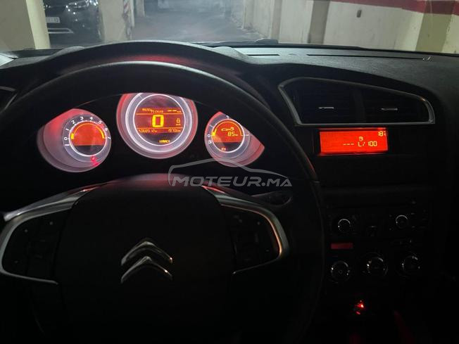 Citroen C4 Diesel Manuelle 2017 à Casablanca