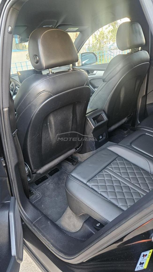 Q5 S-Line modele 2021/10