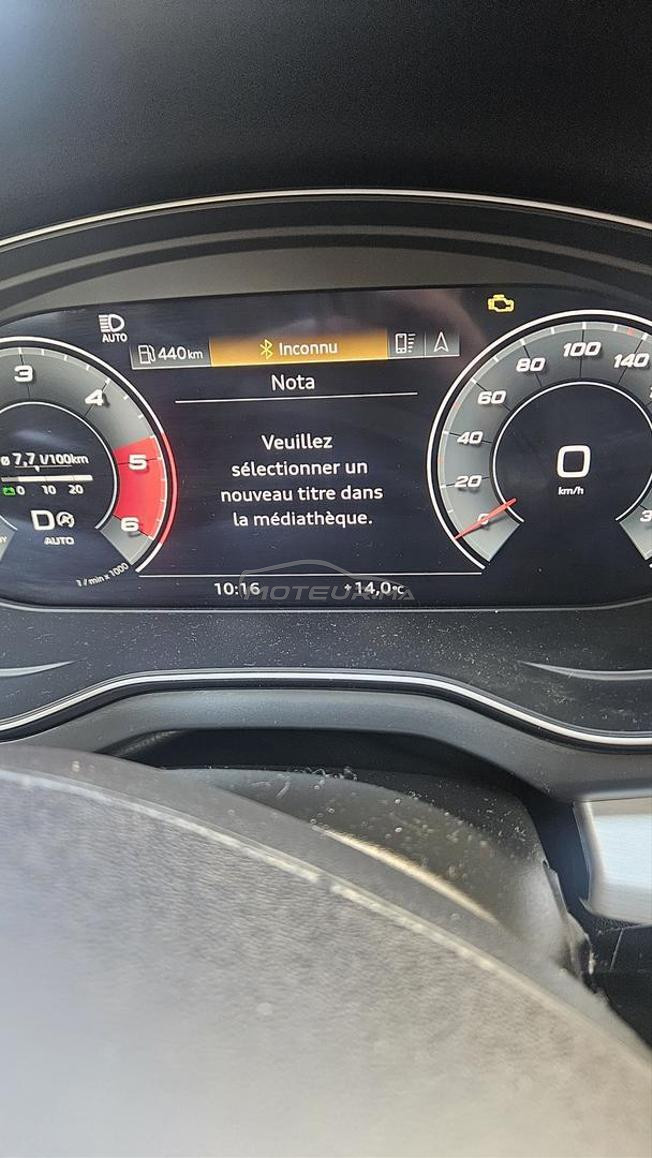 Q5 S-Line modele 2021/10