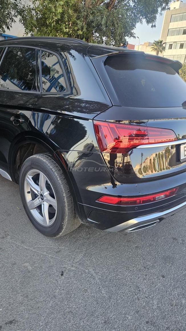 Q5 S-Line modele 2021/10