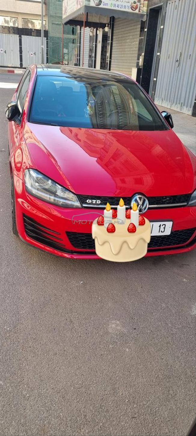 golf7 gtd 2020