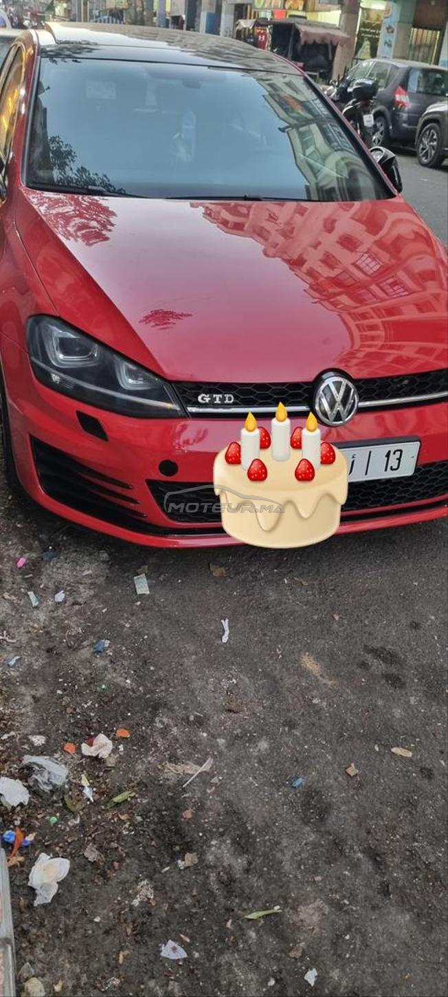 golf7 gtd 2020