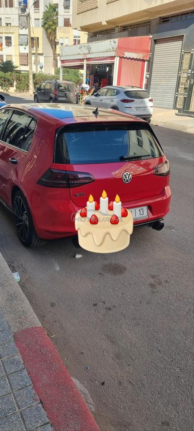 golf7 gtd 2020