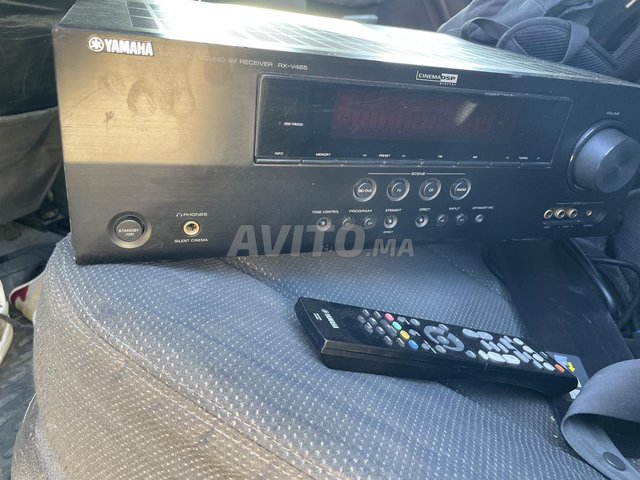 yamaha v465 hdmi