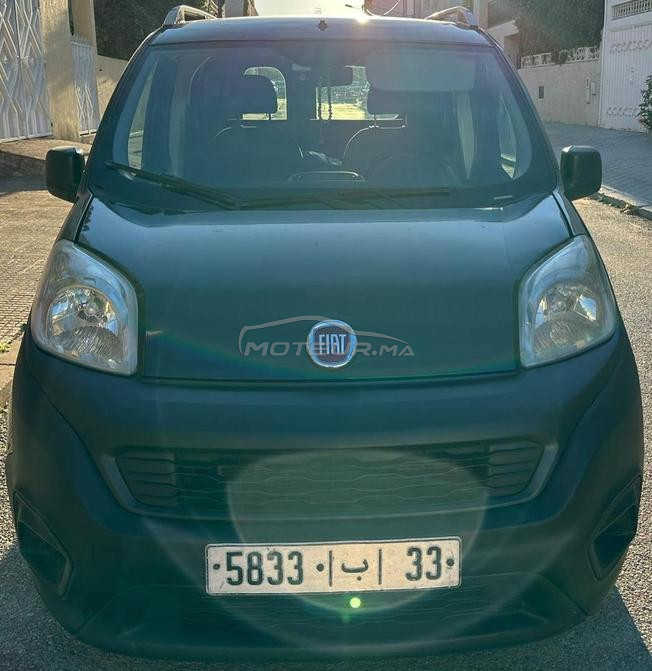 Fiat Fiorino Diesel Manuelle 2018 à Rabat