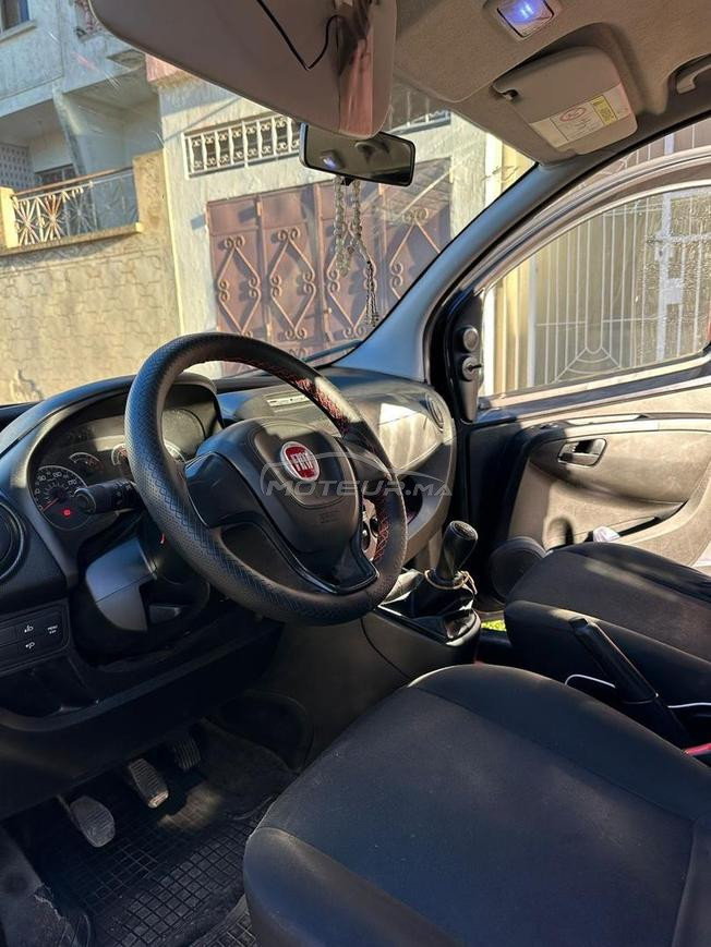 Fiat Fiorino Diesel Manuelle 2018 à Rabat