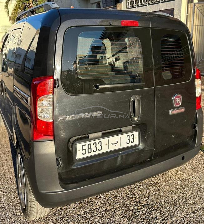 Fiat Fiorino Diesel Manuelle 2018 à Rabat