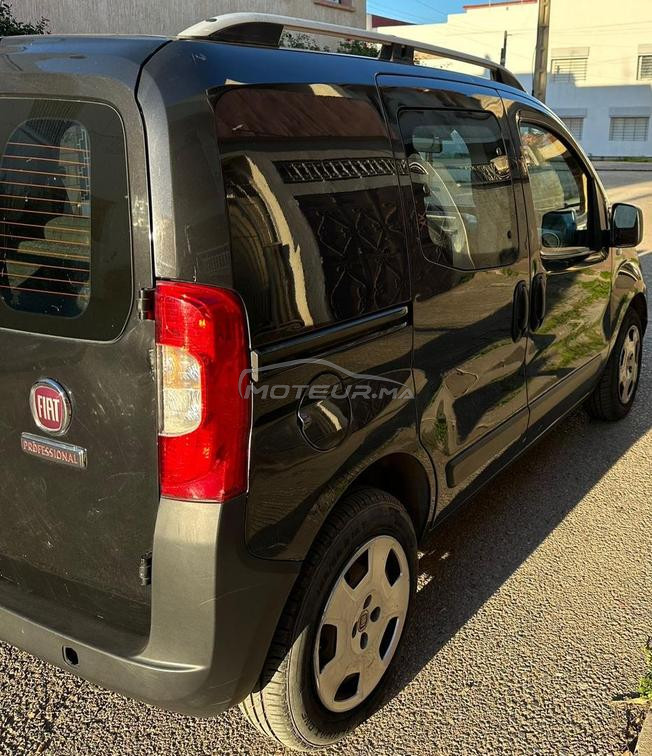Fiat Fiorino Diesel Manuelle 2018 à Rabat