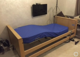 lit médical سرير طبي