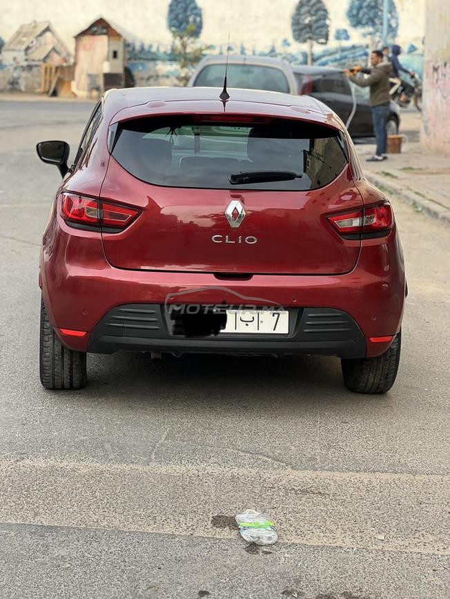 Renault Clio Diesel Manuelle 2021 à Casablanca