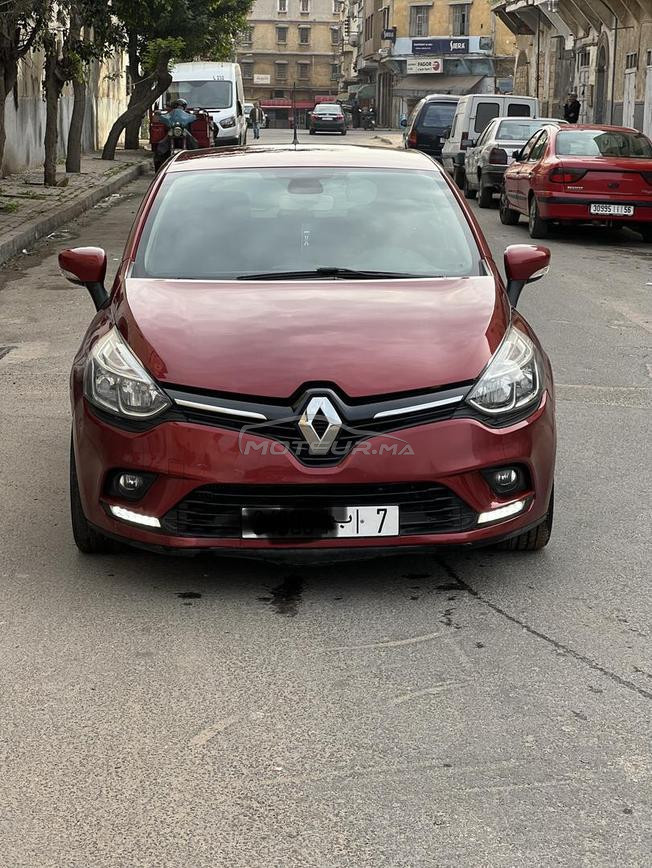Renault Clio Diesel Manuelle 2021 à Casablanca
