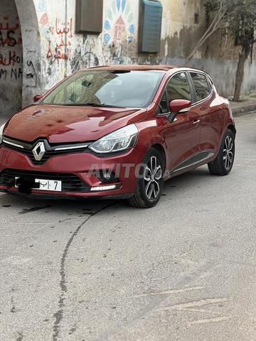 Renault Clio Diesel Manuelle 2021 à Casablanca - 2