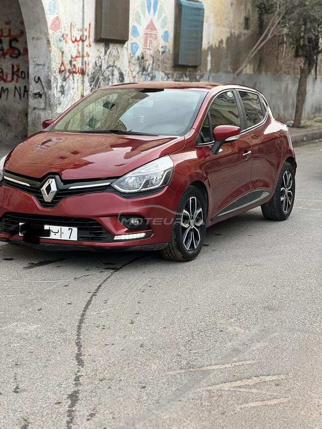 Renault Clio Diesel Manuelle 2021 à Casablanca