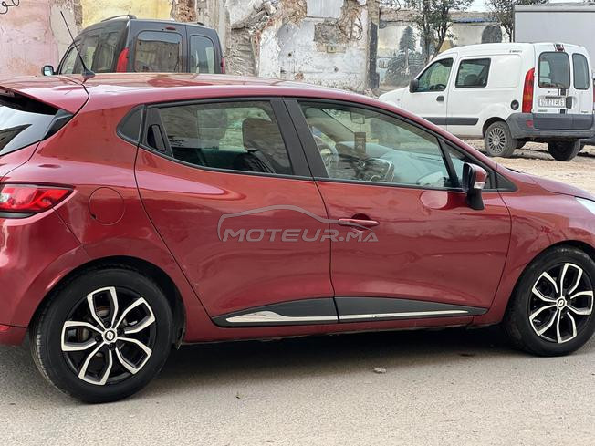 Renault Clio Diesel Manuelle 2021 à Casablanca