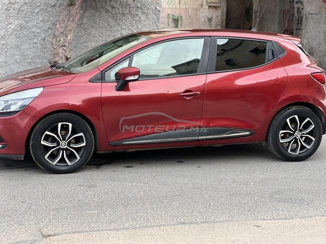 Renault Clio Diesel Manuelle 2021 à Casablanca