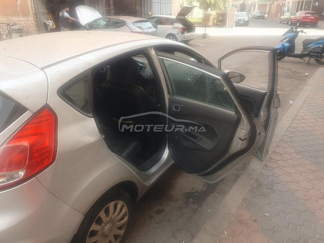 Ford Fiesta Diesel Manuelle 2016 à Casablanca
