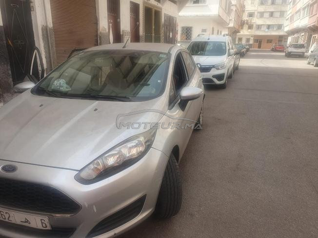 Ford Fiesta Diesel Manuelle 2016 à Casablanca