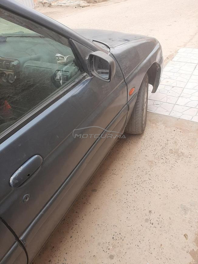 فورد إيسكورت