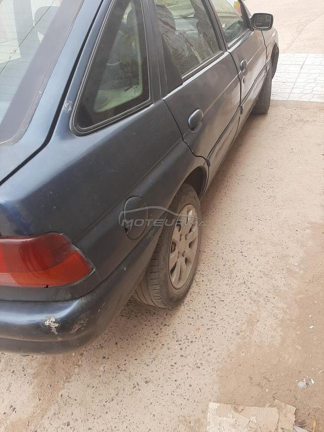 فورد إيسكورت