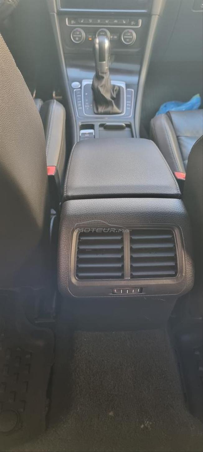 golf7 gtd 2020
