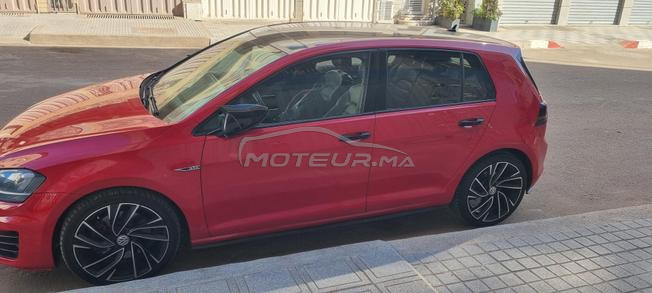 golf7 gtd 2020