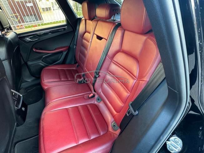 Porsche Macan Diesel Automatique 2018 à Casablanca
