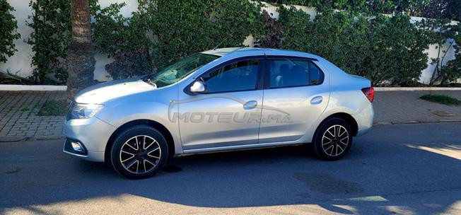 Dacia Logan Diesel Manuelle 2021 à Casablanca
