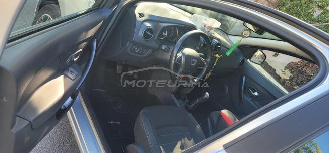 Dacia Logan Diesel Manuelle 2021 à Casablanca