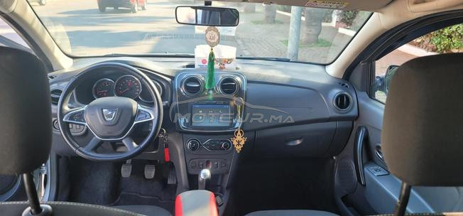 Dacia Logan Diesel Manuelle 2021 à Casablanca