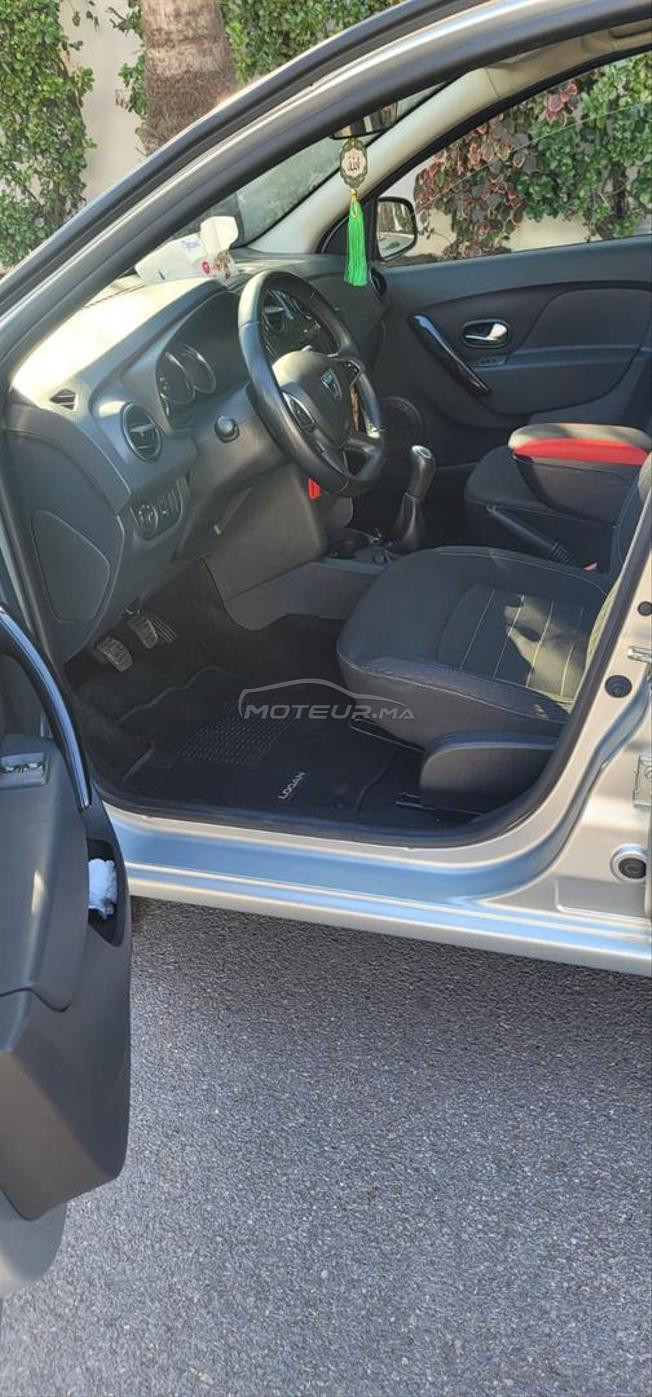Dacia Logan Diesel Manuelle 2021 à Casablanca