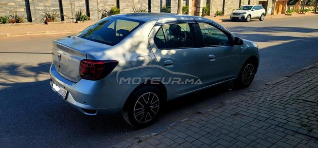 Dacia Logan Diesel Manuelle 2021 à Casablanca