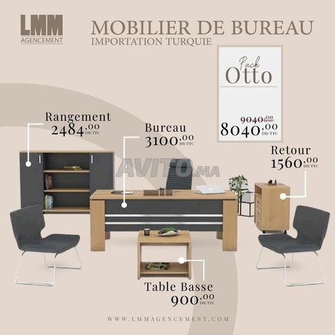 Bureaux et Chaises de Luxe  - 2