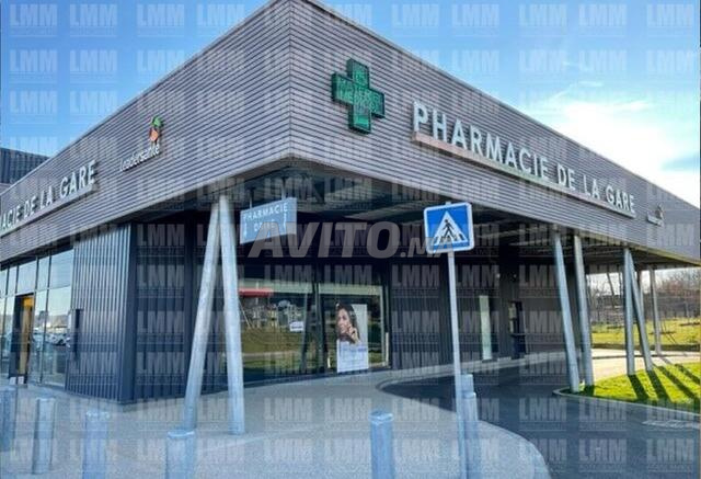 rayonnage para pharmacie et cosmétique.by - 2