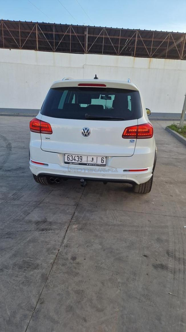 volswagen tiguan 