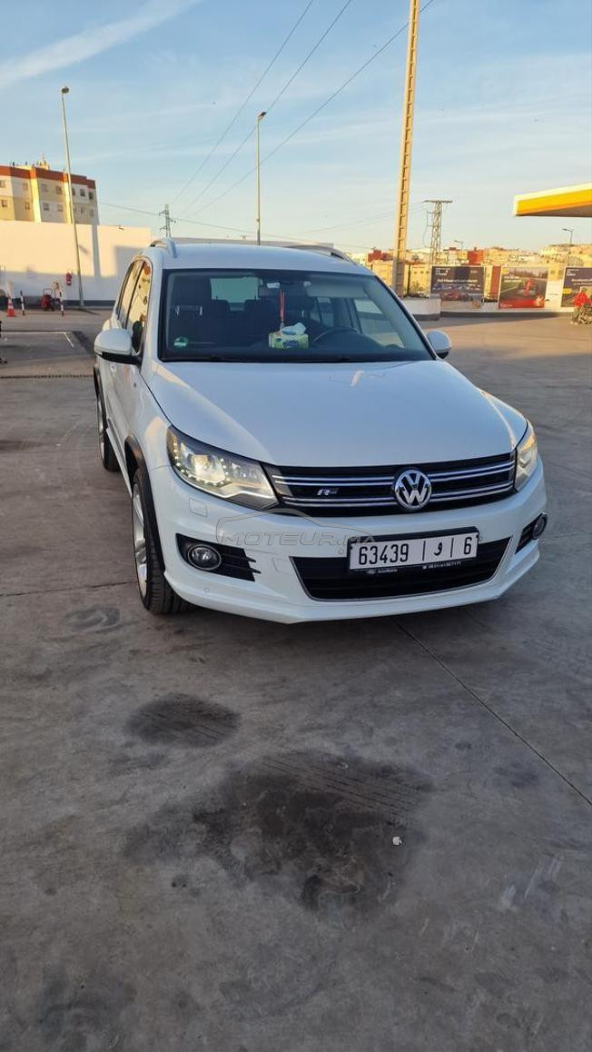 volswagen tiguan 