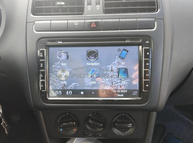 Volkswagen Polo Essence Manuelle 2014 à Casablanca