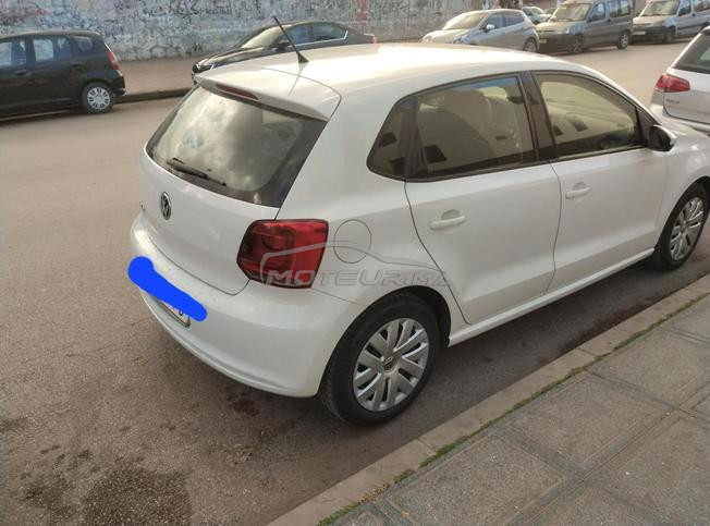 Volkswagen Polo Essence Manuelle 2014 à Casablanca