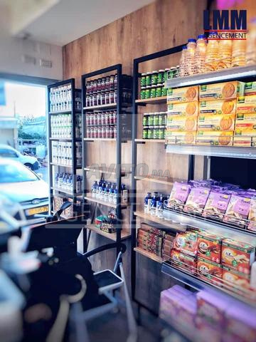 Gondole Pratique - LA - 2